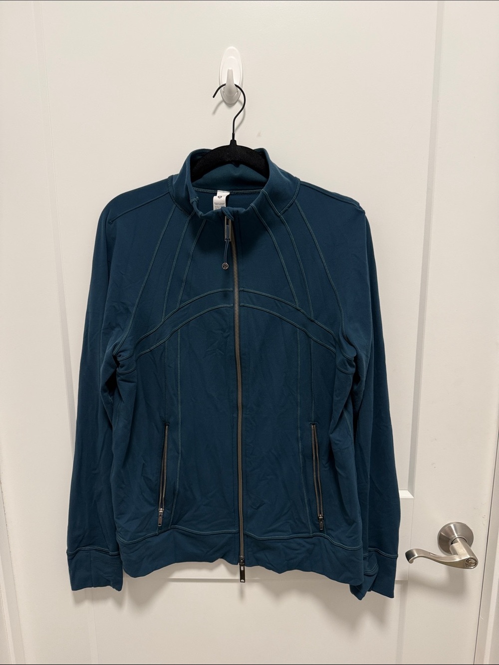 Define track jacket